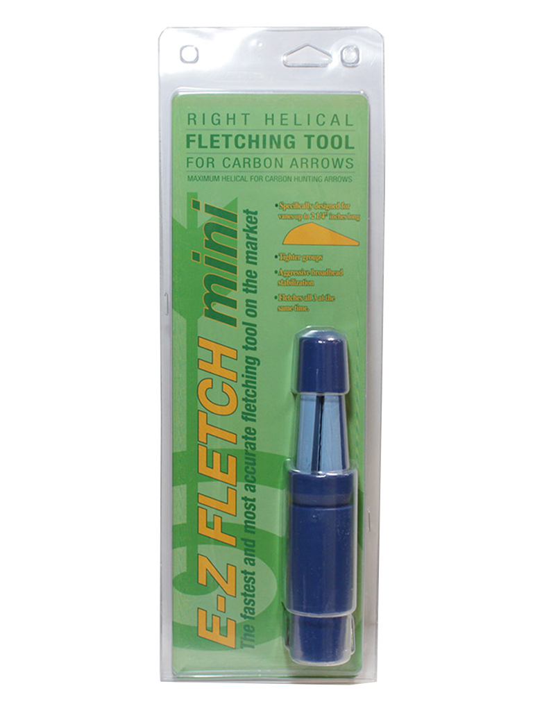 E-Z Fletch Mini True Helical – ezfletch