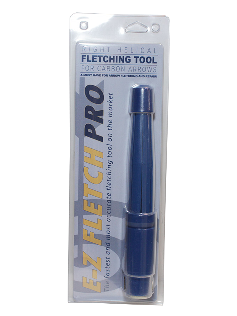 E-Z Fletch Carbon Right
