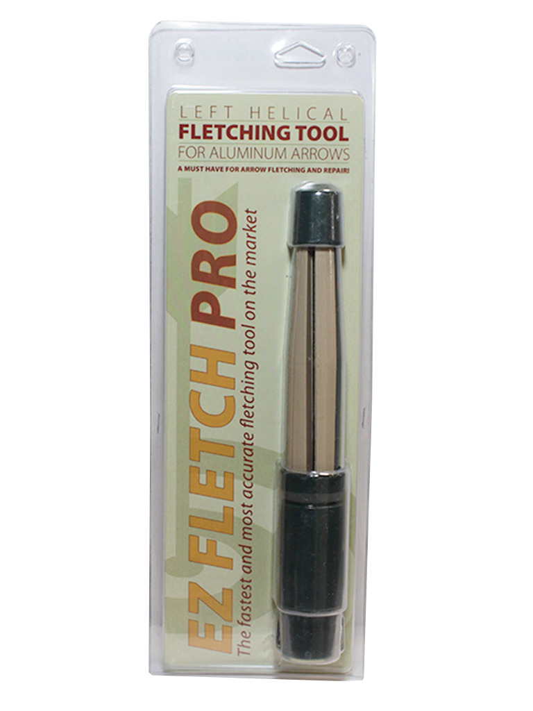 E-Z Fletch Left Helical Pro