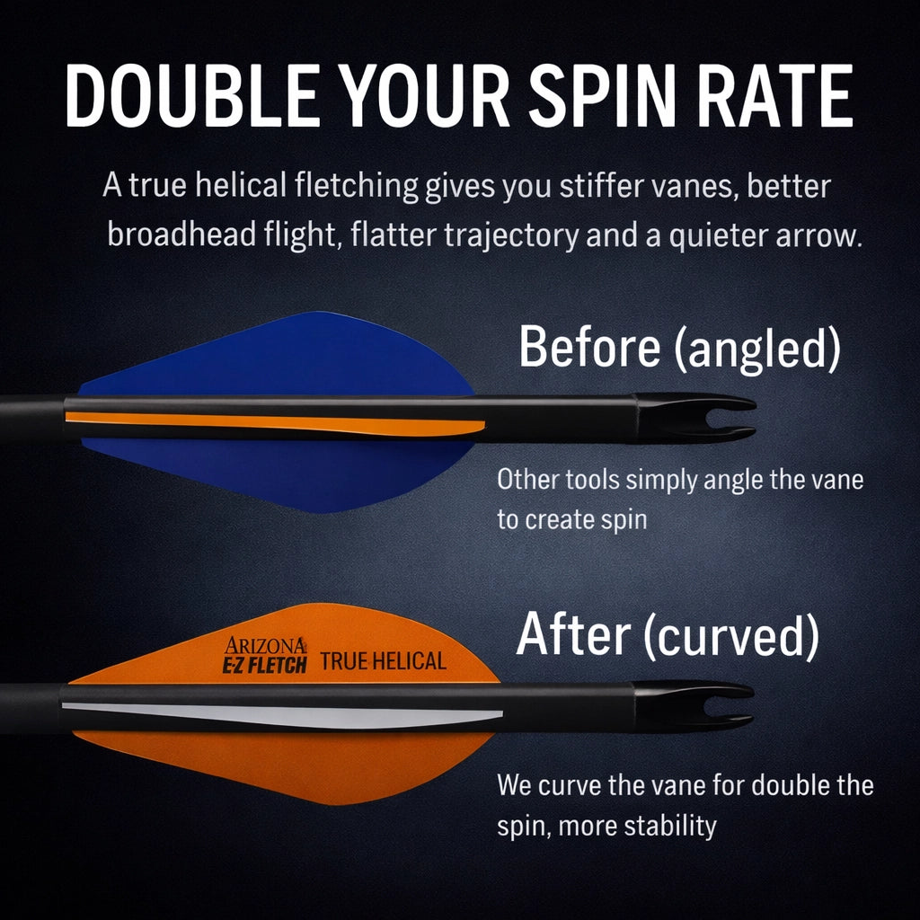 Geometry Fletch Products – ezfletch