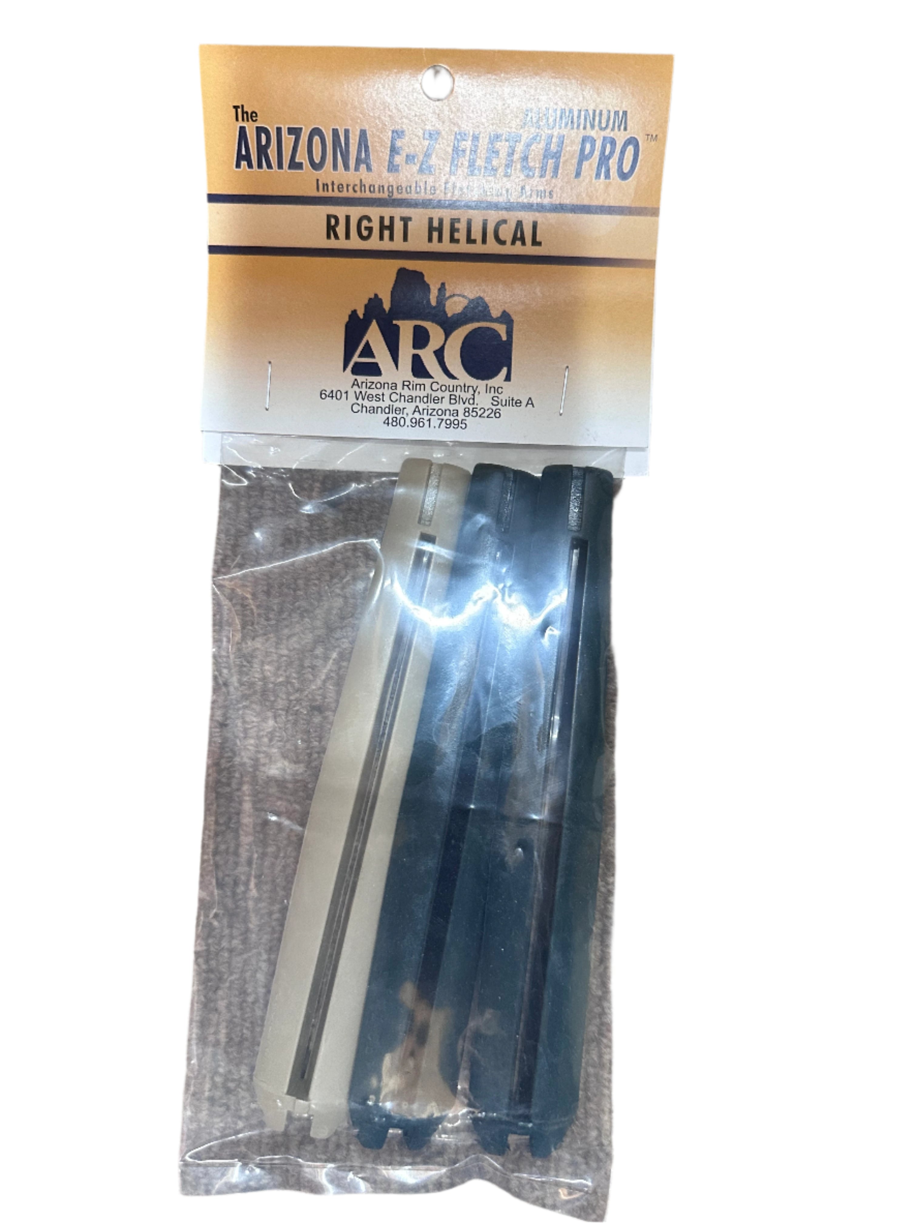 Interchangeable Arm Packs – ezfletch