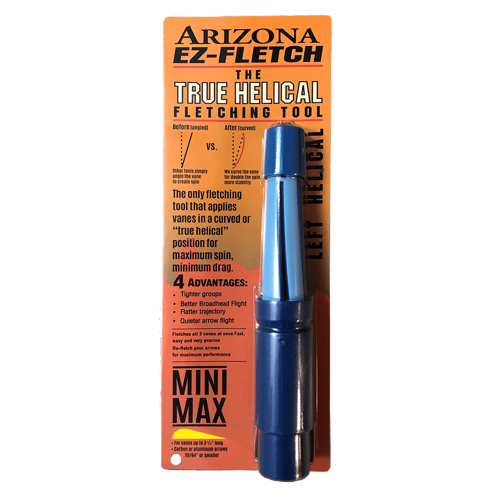 E-Z Fletch MiniMax Left True Helical
