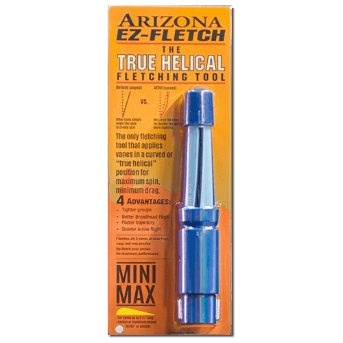 E-Z Fletch MiniMax Right True Helical